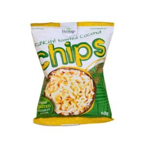 Toasted Coconut Chips 50g