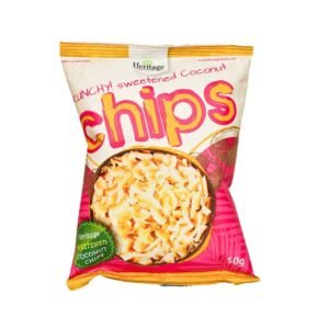Sweetened Toasted Coconut Chips 50g