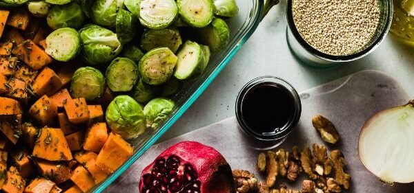 Organic Fruits & Vegetables