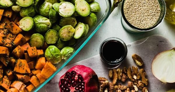 Organic Fruits & Vegetables