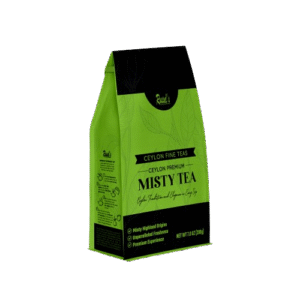 Misty Tea 37.5g - Ceylon Premium (Box - Russel's)