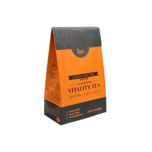 Vitality Tea 50g - Ceylon Pure (Box - Russel's)
